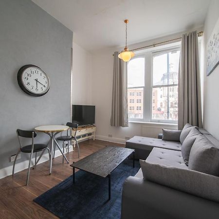 Spacious 2 Bedroom Apartment In Downtown 伦敦 外观 照片