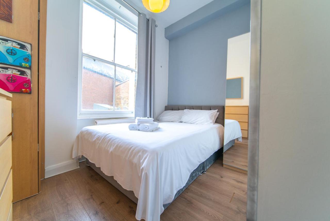 Spacious 2 Bedroom Apartment In Downtown 伦敦 外观 照片