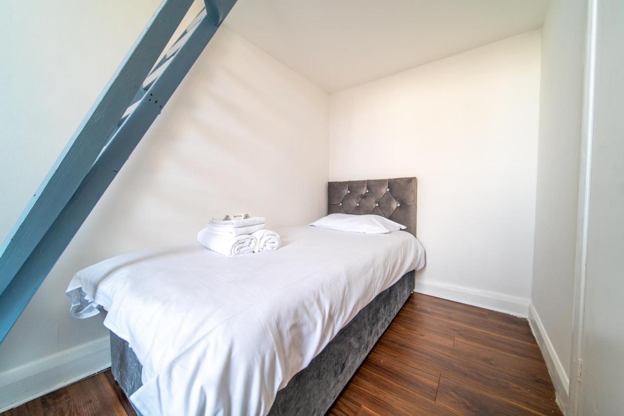 Spacious 2 Bedroom Apartment In Downtown 伦敦 外观 照片