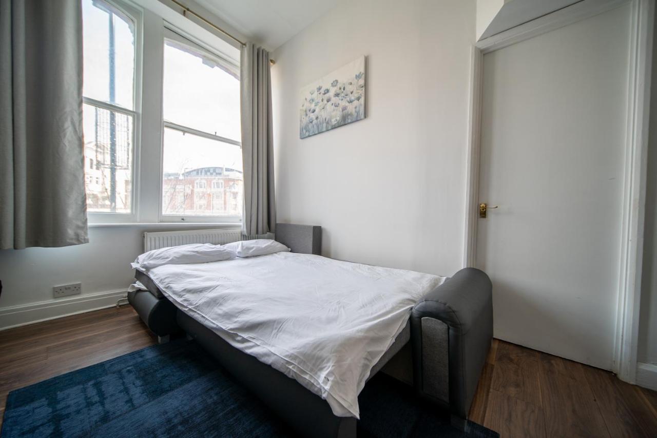 Spacious 2 Bedroom Apartment In Downtown 伦敦 外观 照片
