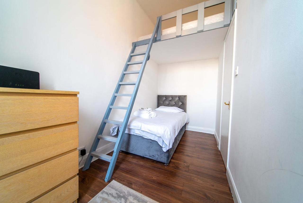 Spacious 2 Bedroom Apartment In Downtown 伦敦 外观 照片