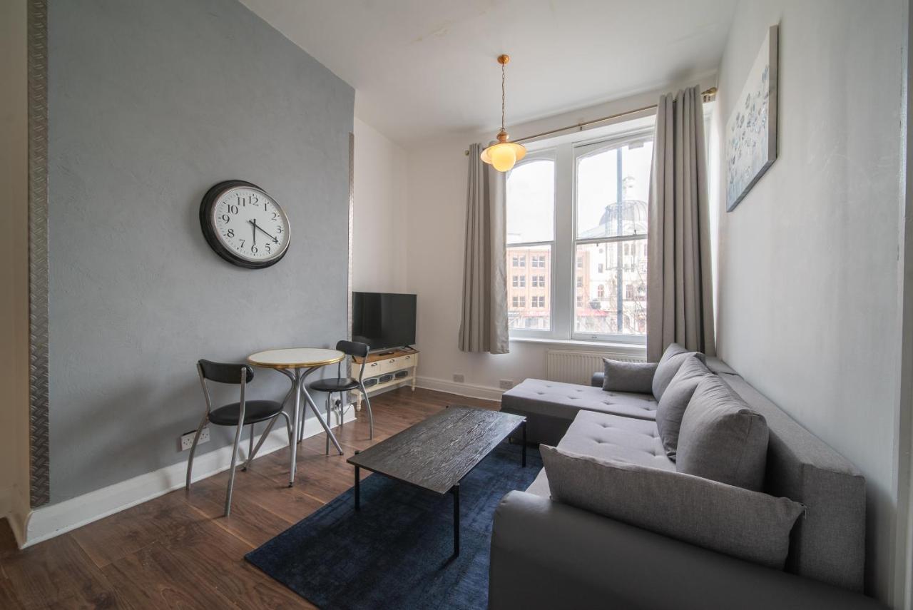 Spacious 2 Bedroom Apartment In Downtown 伦敦 外观 照片